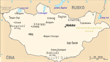 komunisticke mongolsko