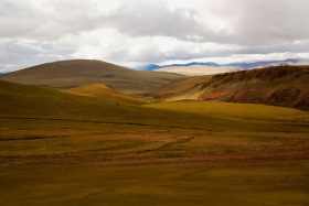 Mongolsko a púšť Gobi